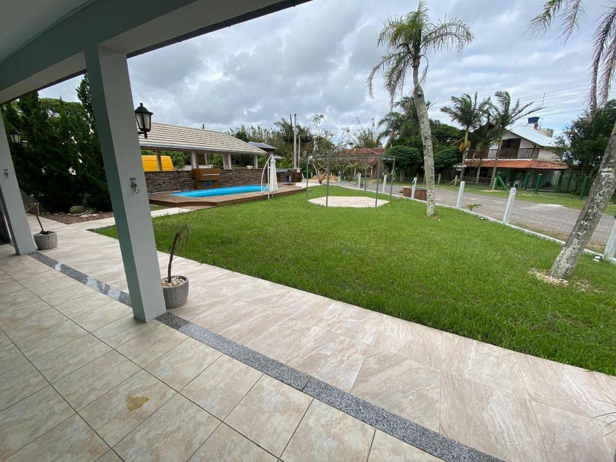 Lagoa Country Club Cidreira Bagian luar foto