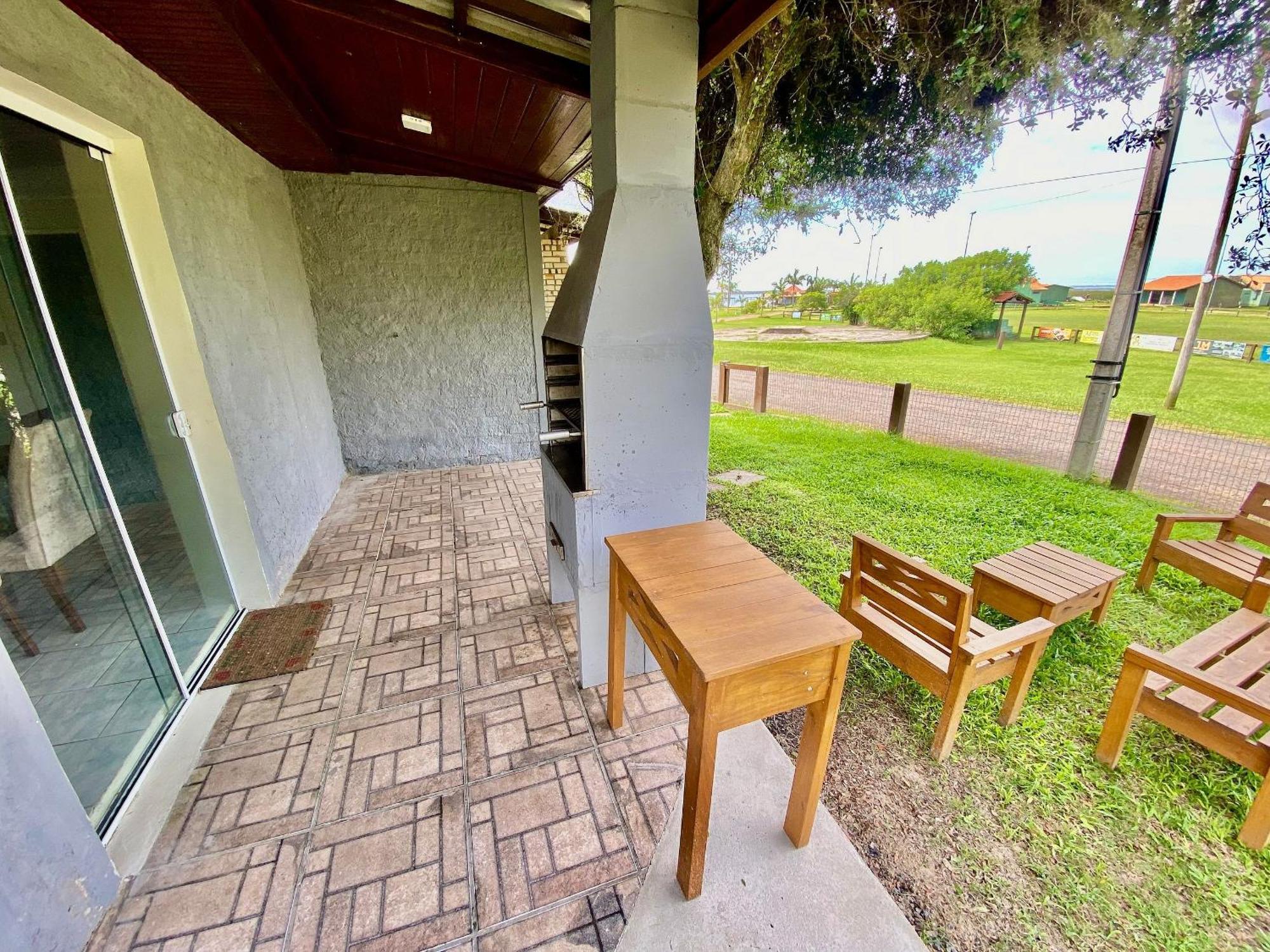 Lagoa Country Club Cidreira Bagian luar foto