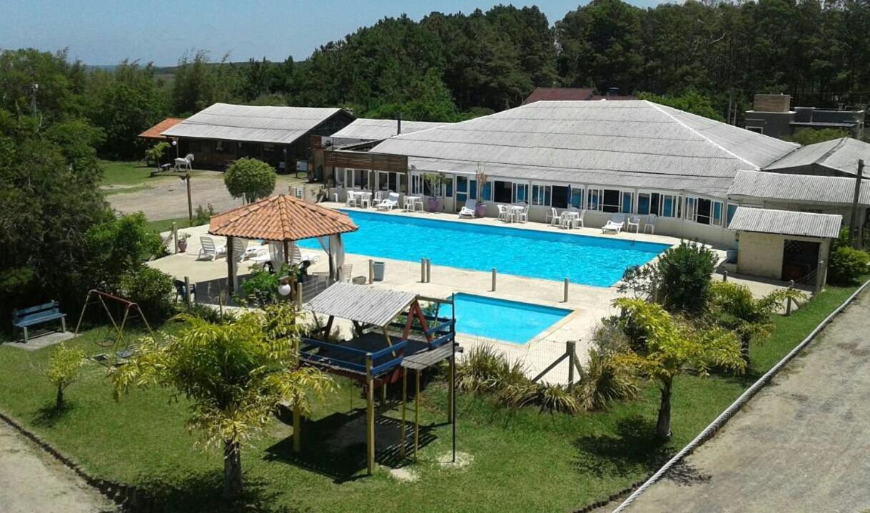 Lagoa Country Club Cidreira Bagian luar foto