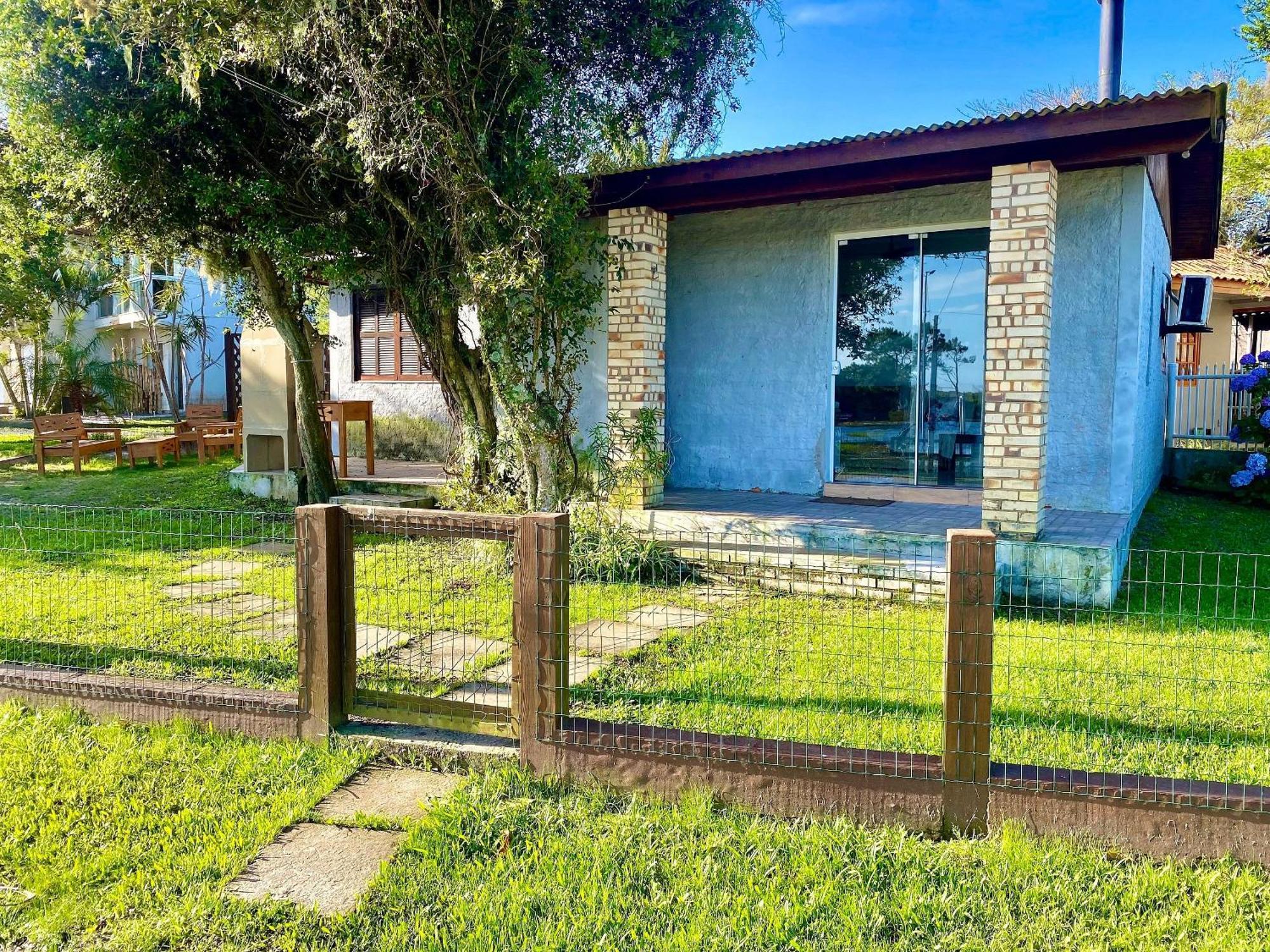 Lagoa Country Club Cidreira Bagian luar foto