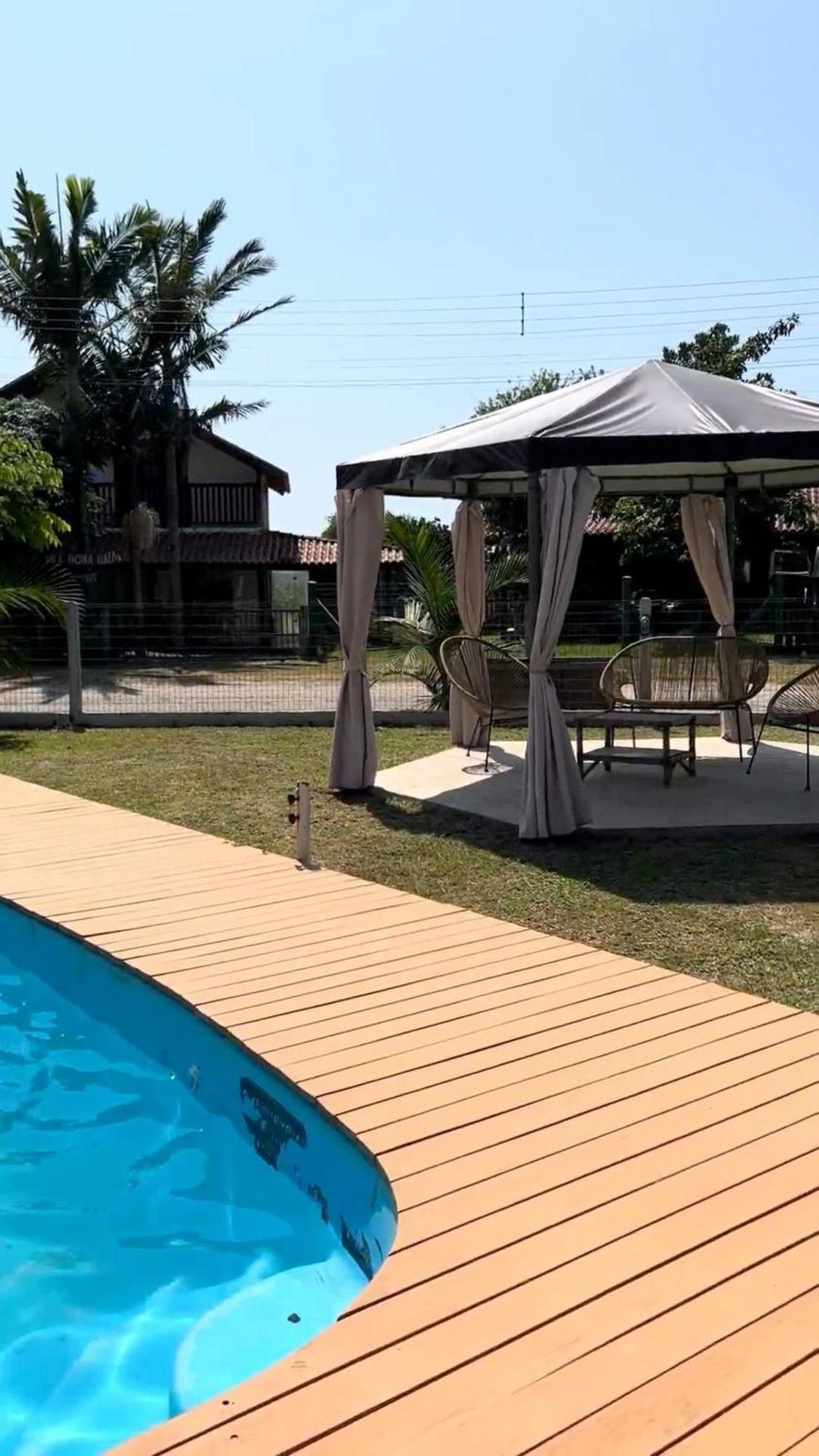 Lagoa Country Club Cidreira Bagian luar foto