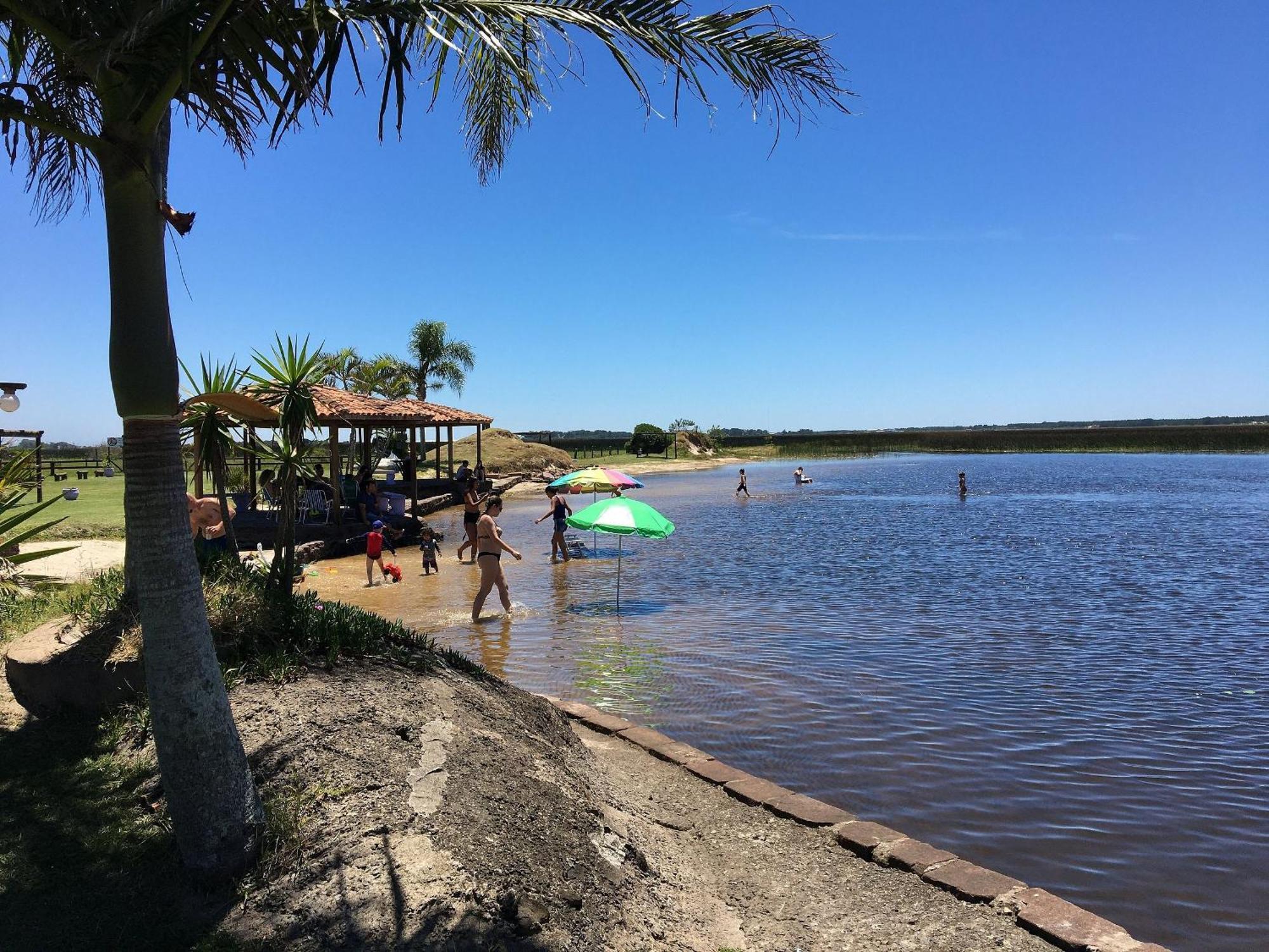 Lagoa Country Club Cidreira Bagian luar foto